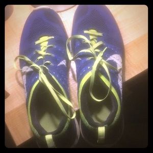 Nike Lunar Glide shoes